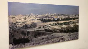 صورة مسجد الاقصى وقبة الصخرة