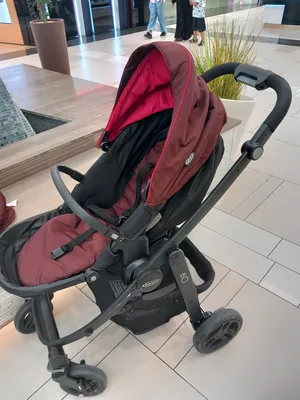 Graco baby stroller