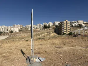 Commercial Land for Sale in Amman Abu Nsair