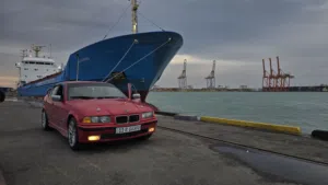 Bmw e36 1992