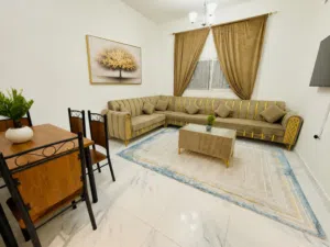 1450 m2 1 Bedroom Apartments for Rent in Ajman Al Naemiyah