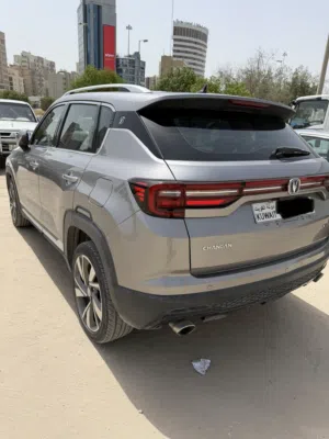 سيارة شانجان CS35 Plus Limited 2022 مستعملة بحالة ممتازة مع مواصفات خليجية