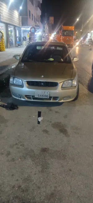 هونداي فيرنا للييع