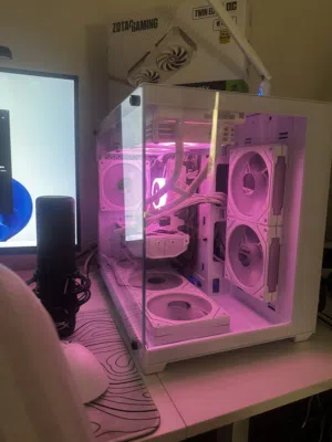 New gaming pc for sale 4500
