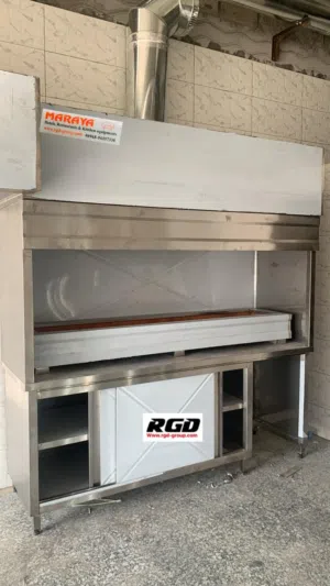 MANUFACTURE ALL STAINLESS STEEL ITEMS  تفصيل ستانليس ستيل