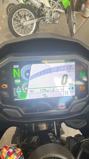 Kawasaki 1000sx