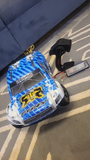rc car arrma