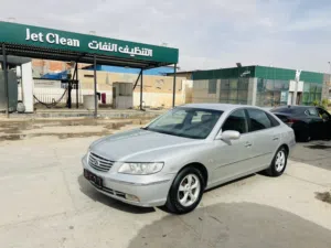 Used Hyundai Azera in Gharyan