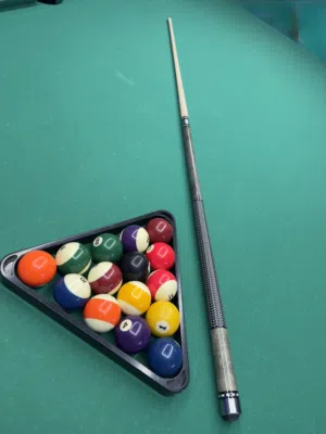 Trading Professional Billiards Cue 19OZ 12.5 tip with something else
