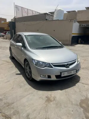 Used Honda Civic in Zawiya