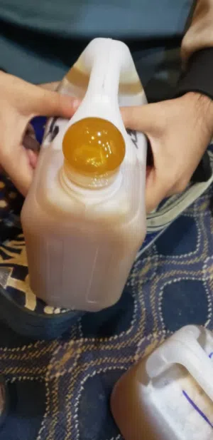 عسل سدر عصيمي ملكي - درجة أولى
