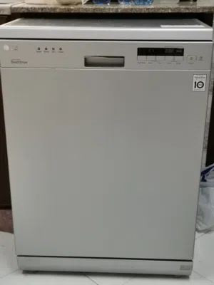 غسالة / جلاية صحون LG / Dishwasher D1452WF