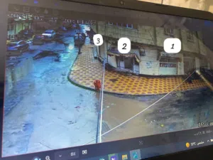 محلات تجاريه للبيع في قلب الاصبحي بنقل قدم . مغري