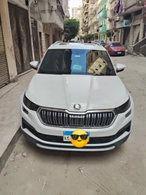 Skoda . Kodiaq . 2022 . Used0