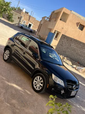 Used Volkswagen Tiguan in Tripoli