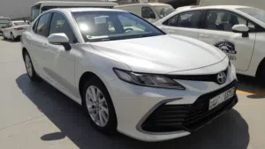 Sedan Toyota in Farwaniya