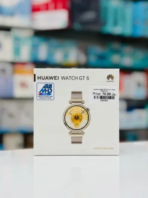 Brand New Huawei Watch GT 6 41mm Gold in Oman  Health Monitoring  Fitness Tracking