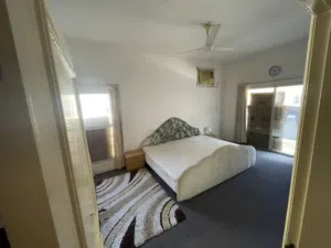 Furnished Big Room for rent in Manama Center