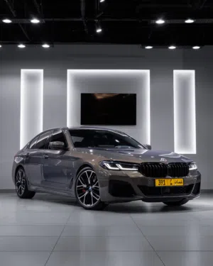 BMW 540 M SPORT 2023