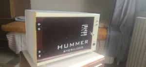 جهاز تعقيم أدوات (UV Sterilizer