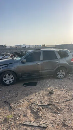 Kia mohave