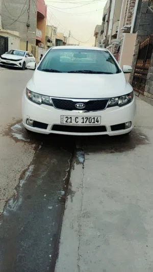 Used Kia Cerato in Baghdad