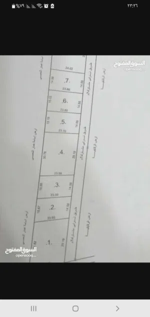 قطعة أرض فرصة