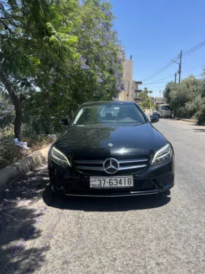 Used Mercedes Benz C-Class in Amman