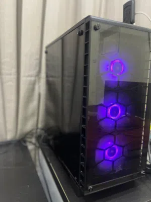 GTX 1650 16GB ram I7-4790 500gb ssd
