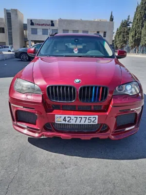 Used BMW X6 Series in Amman