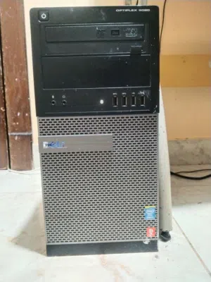 Pc I7 For Sell With Screen , all wires   mouse & keyboard