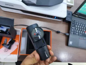 داش كام فانترو Vantrue Nexus 4 Pro (N4 Pro) 3 Channel 4K WiFi Dash Cam GPS 1TB Support