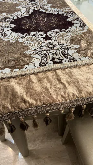 شرشف طاوله