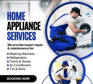 Full automatic washing machine repair service all brand washing machine repair top load front load
