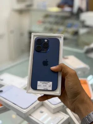 iPhone 15 Pro 256 GB Smooth working and best condition