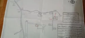 ارض في عين زاره لبيع