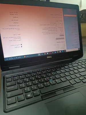 dell laptop