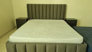 King size bed