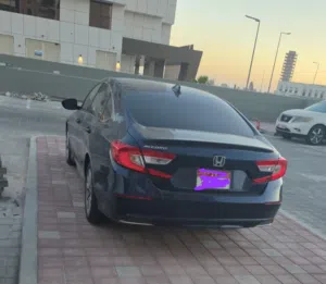 هوندا اكورد 2019 turbo
