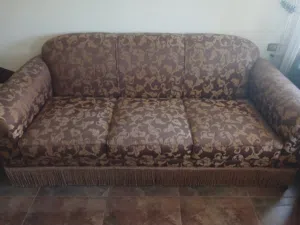 طقم كنب بحالة الوكالة – غير مستعمل