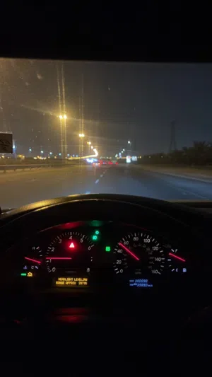 Used Lexus LS in Abu Dhabi