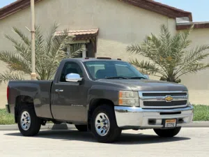 Chevrolet . Silverado . 2012 . Used1