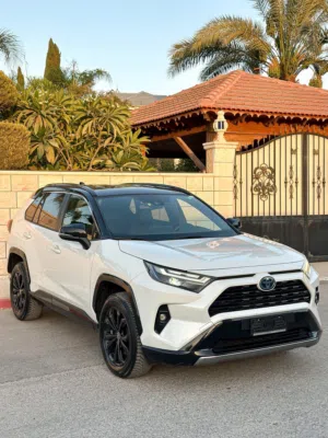 تيوتا RAV4 2023