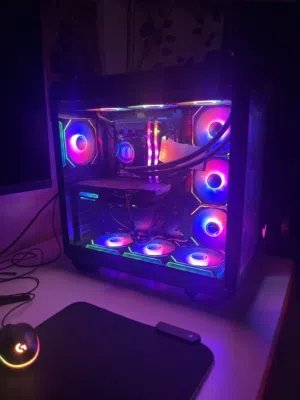 Gaming pc NO STORAGE