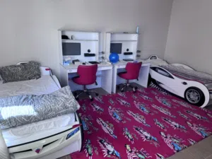 Kids Bedroom set all just 50 KD
