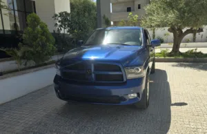 Used Dodge Ram in Tripoli
