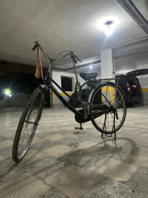 دراجة هوائية كلاسيكية مريحة للبيع – بحالة ممتازة!