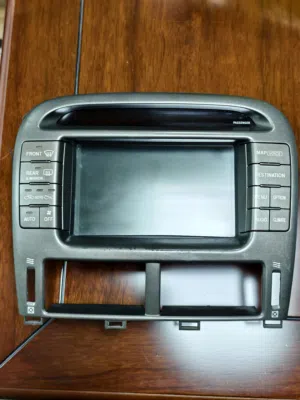 شاشة ليكزس 430 نظيف شغال 100%