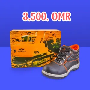 Armstrong brand safety shoes