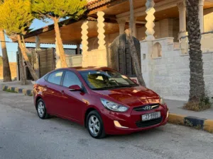 Used Hyundai Accent in Amman